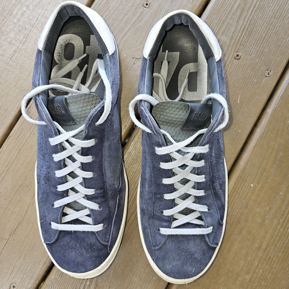 Men's P448 Size 45 John Futura Sneaker